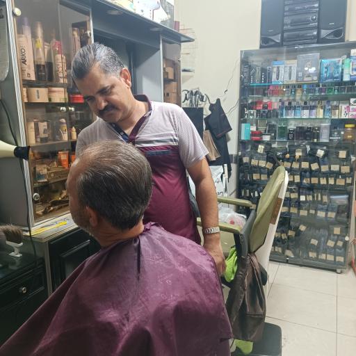 عکس پیرایش نوین