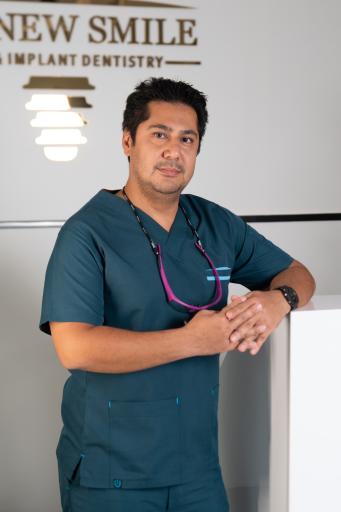 عکس دندانپزشکی نیکان 