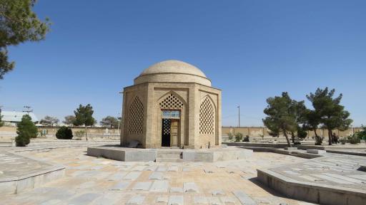 عکس تکیه کازرونی