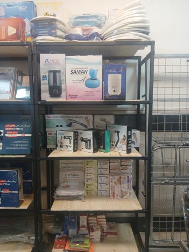 تجهیزات پزشکی طب پایش