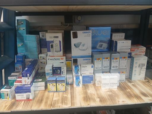 عکس تجهیزات پزشکی طب پایش