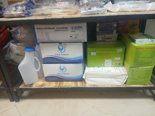 عکس تجهیزات پزشکی طب پایش