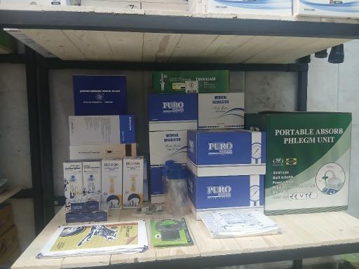 تجهیزات پزشکی طب پایش