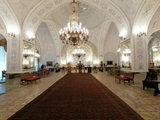 عکس تالار سلام