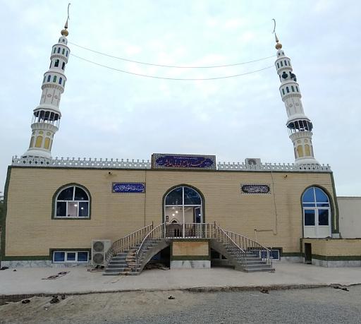 عکس مدرسه دینی مجمع العلوم سرجو