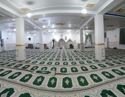 عکس مدرسه دینی مجمع العلوم سرجو