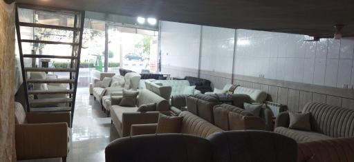 عکس نمایشگاه مبل نفیس