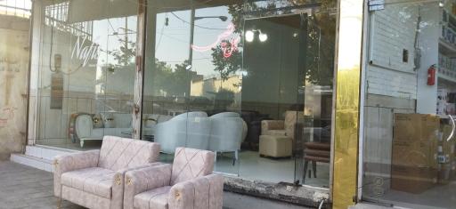 عکس نمایشگاه مبل نفیس