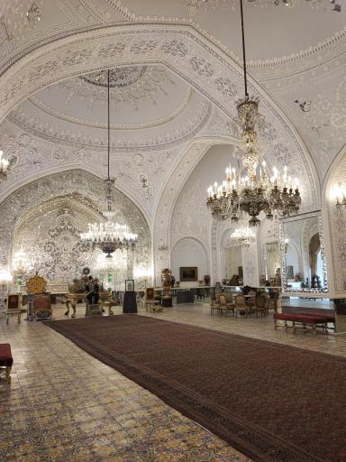 عکس تالار سلام