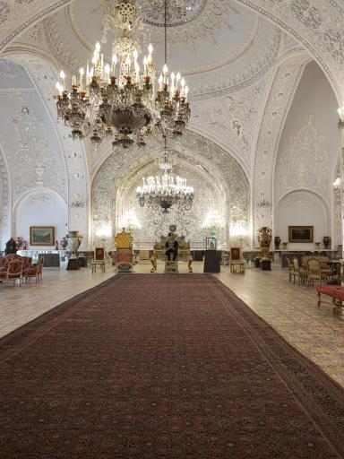 عکس تالار سلام