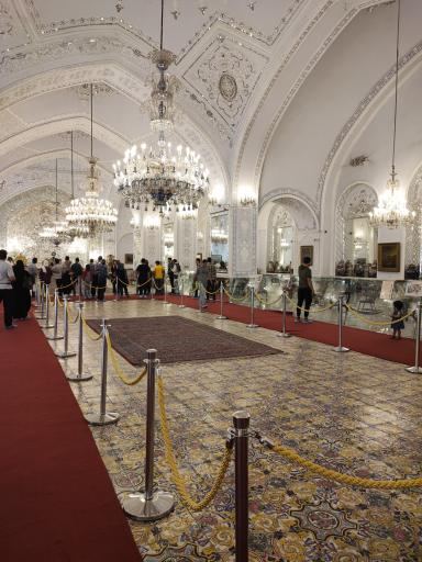 عکس تالار سلام