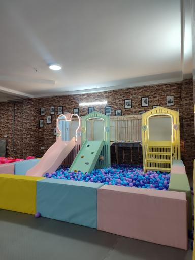 عکس خانه بازی نیلا کیدز