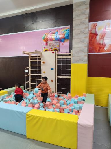 عکس خانه بازی نیلا کیدز