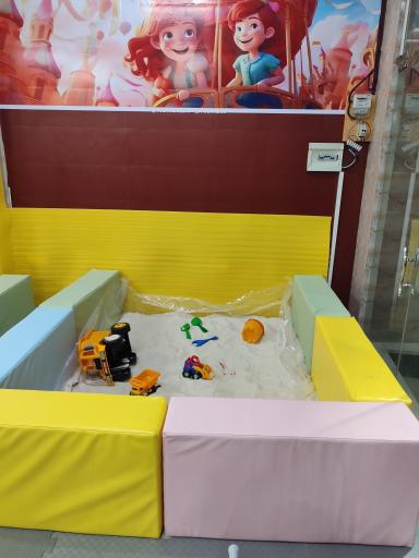 عکس خانه بازی نیلا کیدز