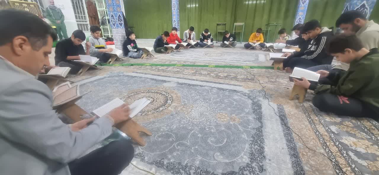 عکس مسجد امام سجاد علیه السلام