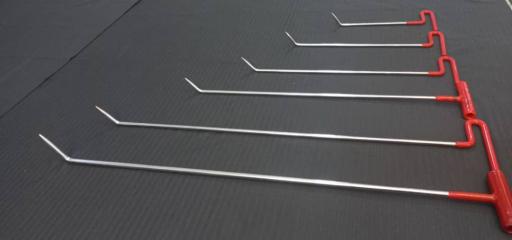 عکس ابزار صافکاری پی دی آر کارینو