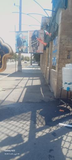 عکس حسینیه اعظم مکتب العباس (ع)