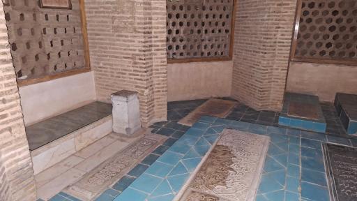 عکس تکیه کازرونی