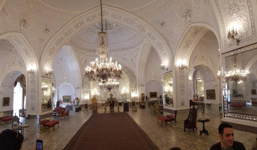 عکس تالار سلام