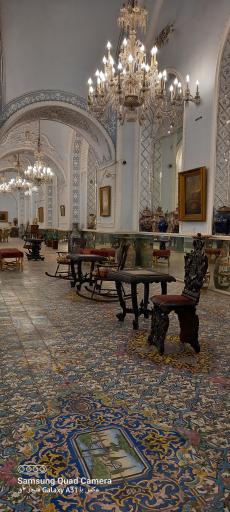 عکس تالار سلام