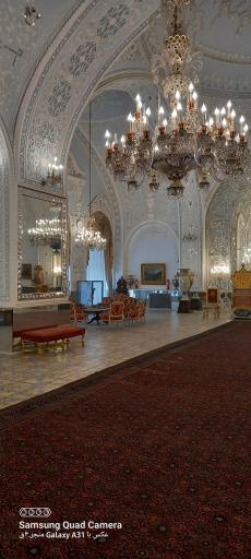 عکس تالار سلام