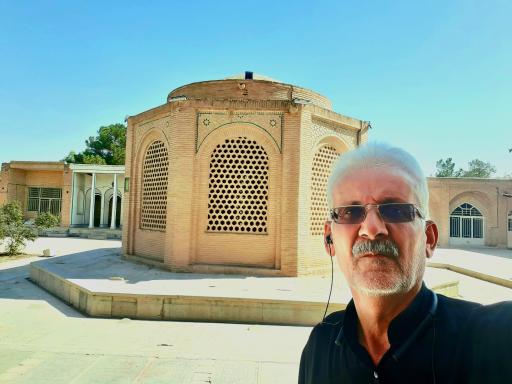 عکس تکیه کازرونی