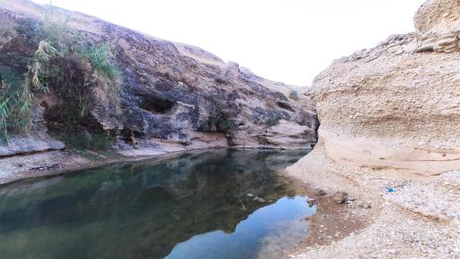 عکس آبشار ملار آهنی