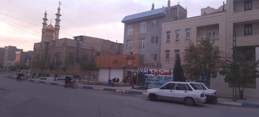 عکس مسجد امام رضا