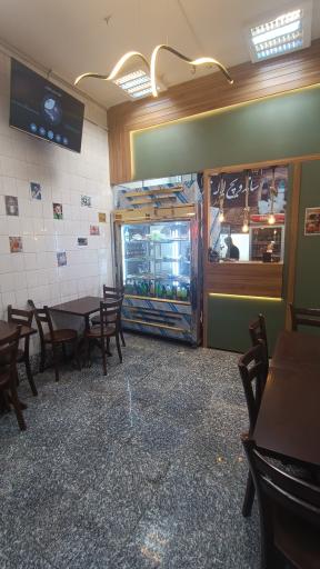 عکس ساندویچ لاله زار 