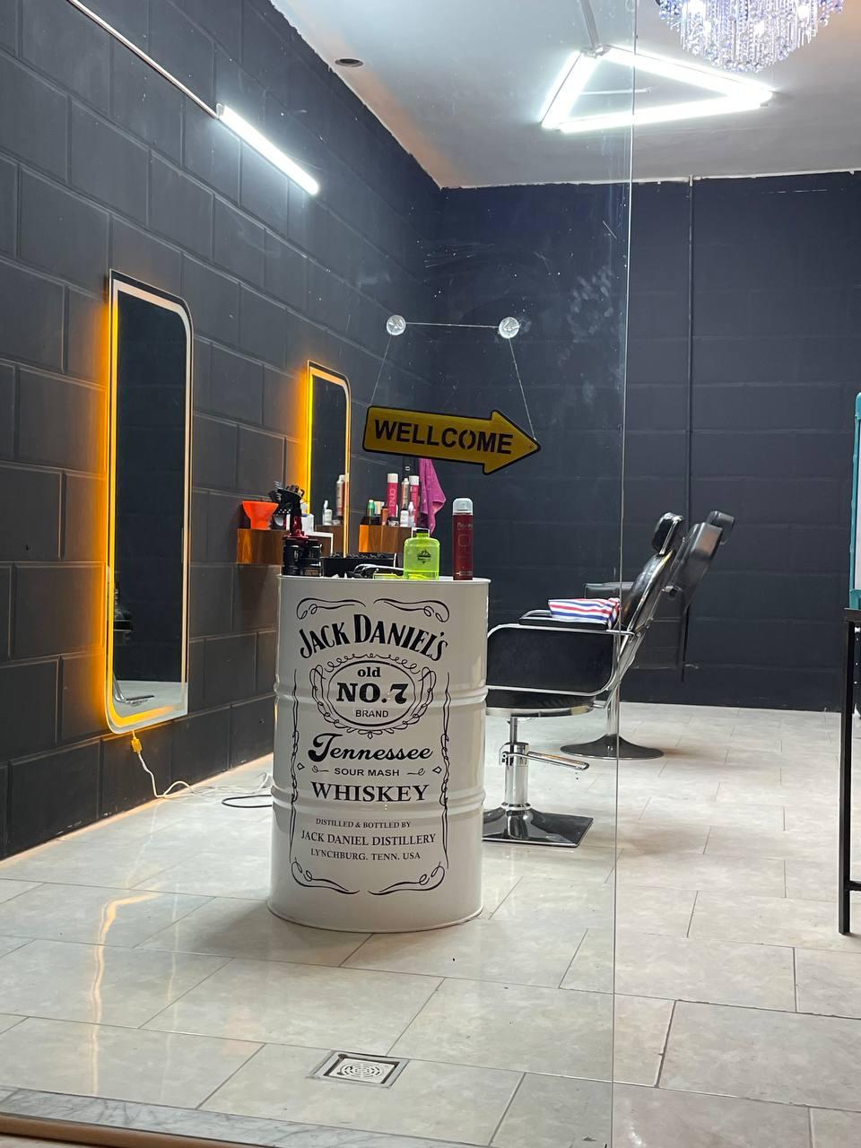 عکس پیرایش فید مستر