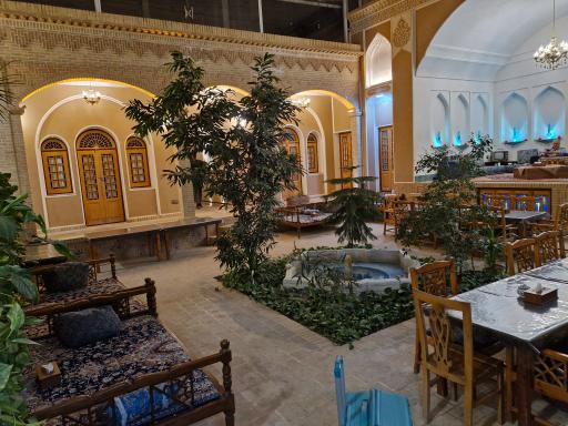 هتل سنتی پارس یزد