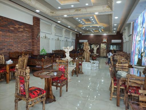 عکس کافه رستوران و فست فود سلطان