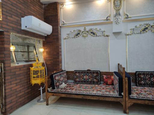 عکس کافه رستوران و فست فود سلطان