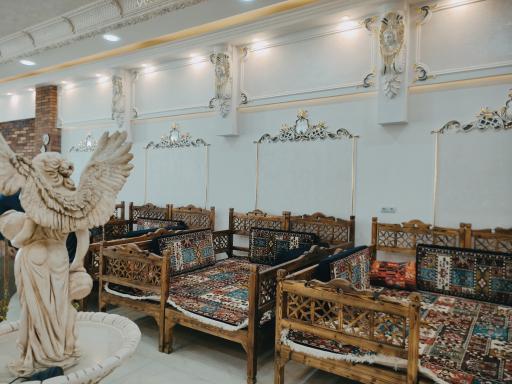 عکس کافه رستوران و فست فود سلطان