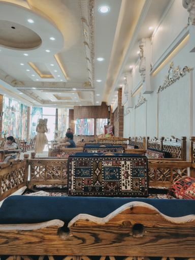 عکس کافه رستوران و فست فود سلطان