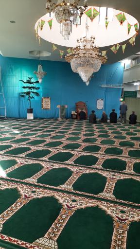 عکس مسجد حضرت ابوالفضل(ع)