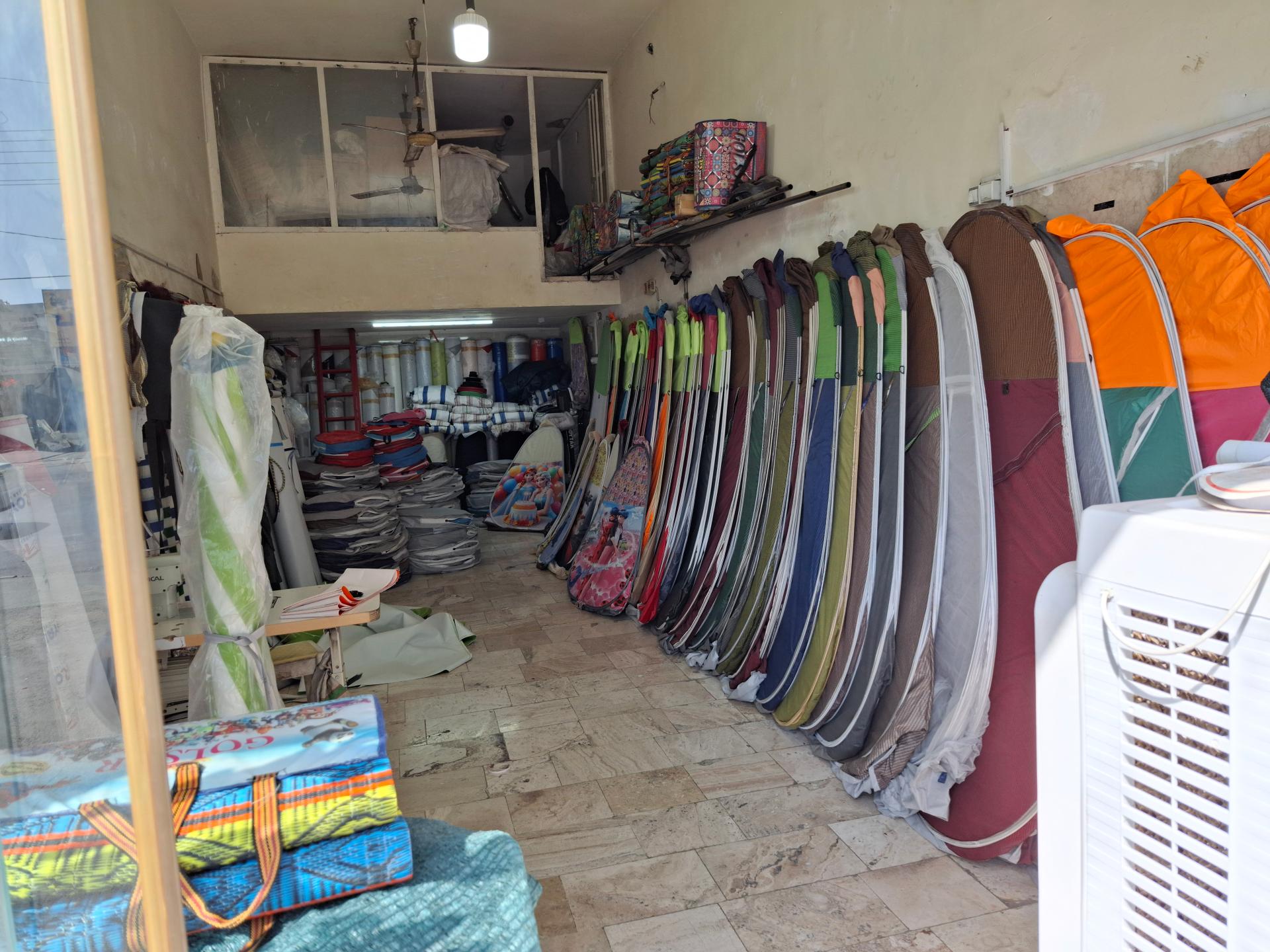 عکس چادردوزی وخیمه آرامش