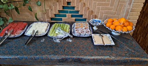 هتل سنتی پارس یزد