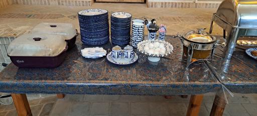 هتل سنتی پارس یزد