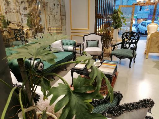 عکس فروشگاه مبلمان آی تک