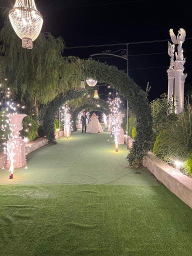 عکس عمارت مجلل ماندگار
