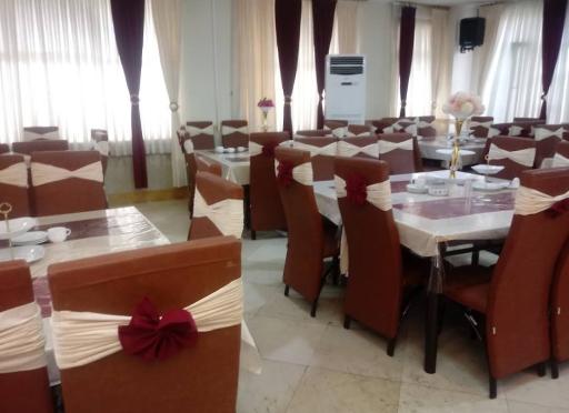 عکس تالار پذیرایی فرهیختگان