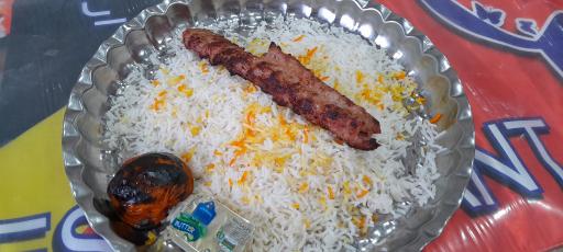 عکس تهیه غذا برکت