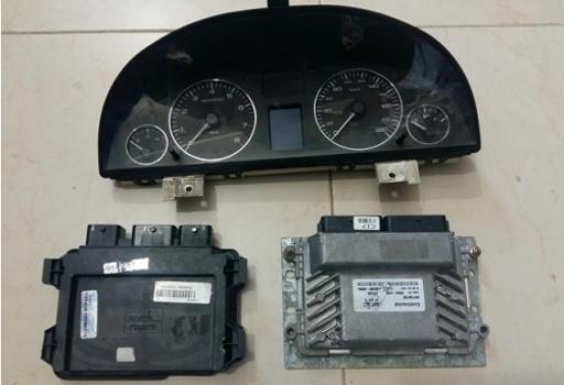 عکس تنظیم موتور پارسیان 