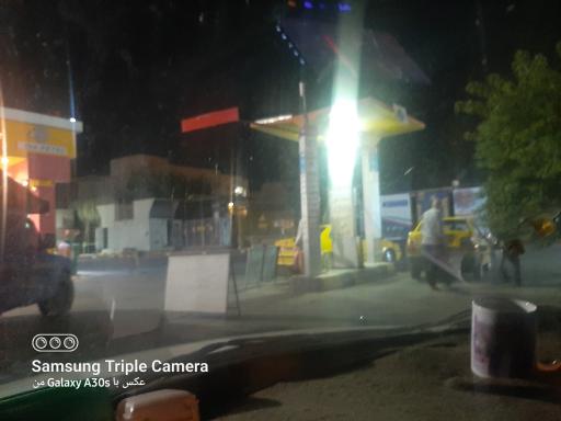 جایگاه سوخت سعدی (  بنزین)