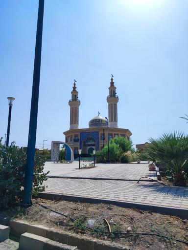 عکس مسجد 14 معصوم