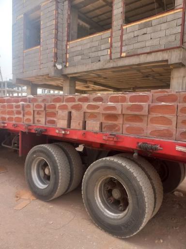 عکس آجر نما نسوز علمدار