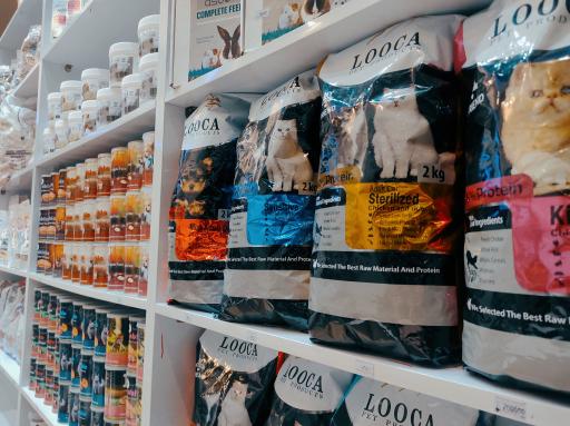 عکس پت شاپ پشمالوها