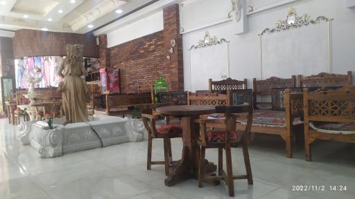 عکس کافه رستوران و فست فود سلطان