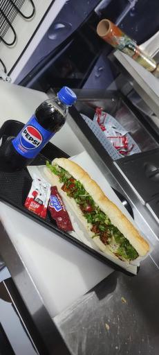 عکس فست فود نگین جنوب